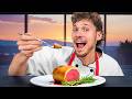 ONE HOUR To Cook The Best Meal Challenge (ft Mythical Kitchen)