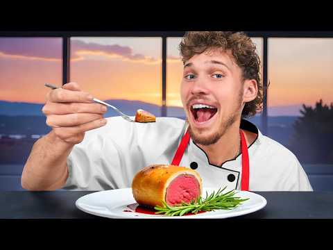 ONE HOUR To Cook The Best Meal Challenge (ft Mythical Kitchen)