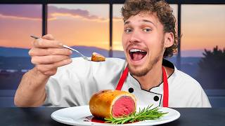 ONE HOUR To Cook The Best Meal Challenge (ft Mythical Kitchen)
