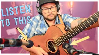 Video thumbnail for Condenser Recording Mics sound really good! Samson C02 by MrBlack