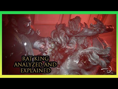 The Last of Us Part II: Rat King Explained – Origins, Creation & Meaning