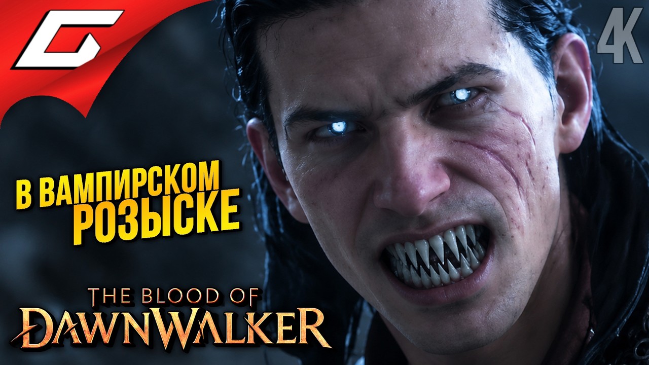 Я НЕ ДОСОСАЛ! ➤ The Blood of Dawnwalker ◉ Прохождение 11