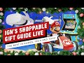 IGN's Shoppable Gift Guide Live in Partnership with Walmart