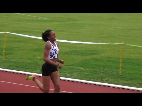 CASSANDRA reprend les commandes (400mJUF FD1) - Chpts régionaux CAM-JUM,  PONTOISE 8/06/2019
