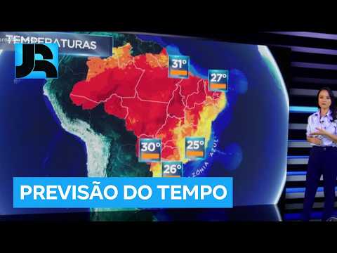 Previsão do Tempo: frente fria avança pelo Sul e terça-feira (21) será de muita chuva no RS