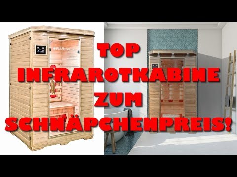 Infratrotkabine Test Home Deluxe Infrarotkabine Redsun M Vollspektrumstrahler