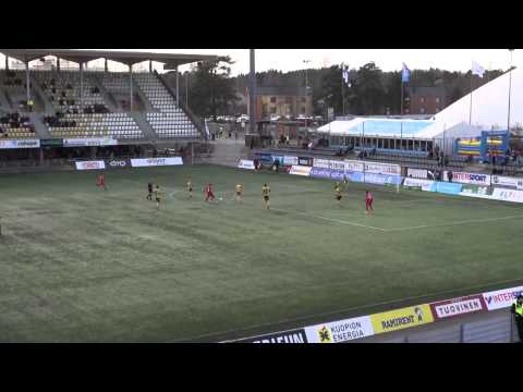 KuPS - FF Jaro kooste