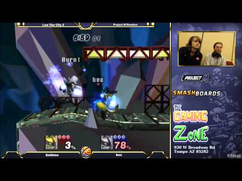 LTC2 Pools Sethlon Roy vs bec Lucario