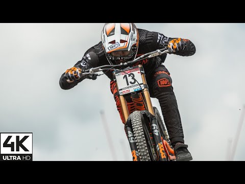 50 min MIX | Downhill & Freeride Mountain Biking (MTB) 2021 4K #36