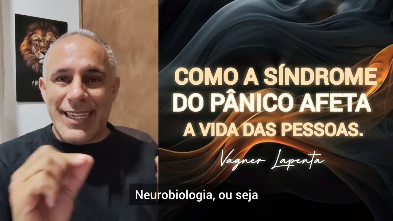 SÍNDROME DO PÂNICO, COMO ELA AFETA AS PESSOAS? #sindromedopanico #fobiasocial