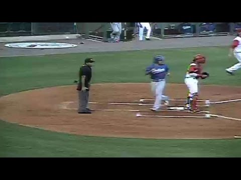 Verdugo drives in two for Drillers