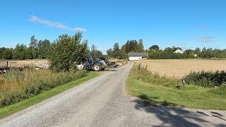 New Holland TL90 wheel tractor for sale - Image 4 | Agroline IN New Holland TL90 wheel tractor | Image 4 - Agroline