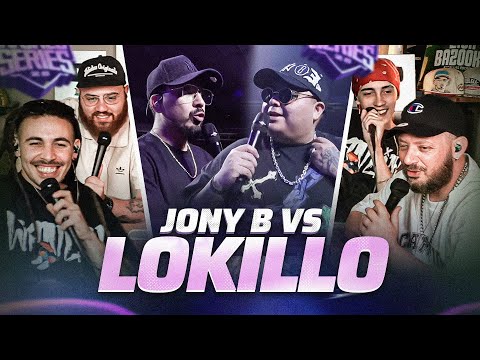 THE MOST MORBID BATTLE 🩸 DTOKE REACTS to LOKILLO vs JONY B. FMS WORLD SERIES with RAPPAZ & BARBA