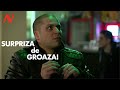 HORRIBLE SURPRISE Augustin Viziru In The Role Of ROBI From The Series Lost Angels Showreel