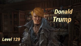 The return of Donald Trump playing PvP in Bloodborne 2025 (ID: DonaldTrumm_p)
