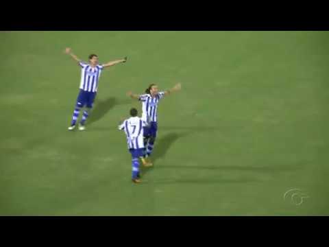 CSA (4) 0x1 (2) São Bento-  2º jogo semifinal- Série C 2017