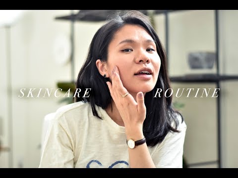 Skincare Routine | The Real Wei