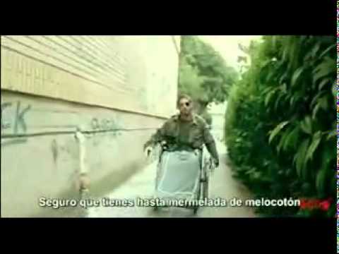 Malviviendo-Kaki muy enfadao....