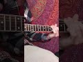 Ernest Ranglin Guitar Lick #5 (Five Thirty)