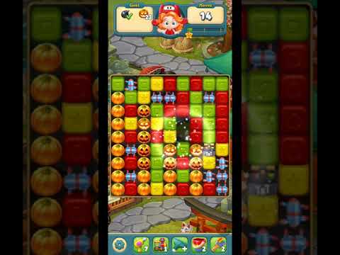 Toy Blast Level 2056 ~ No Boosters