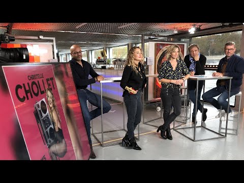 Boulevard de la Seine n°85 avec Christelle Chollet