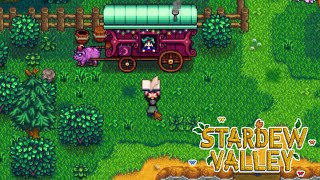 新実装のお役立ちスキル本ゲット！【STARDEW VALLEY】♯63