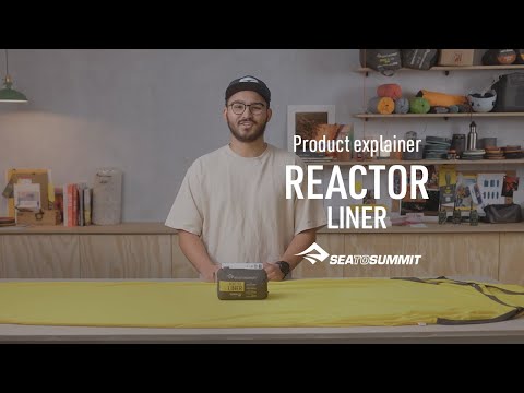 Add Warmth Without the Weight: Reactor Sleeping Bag Liner Explained