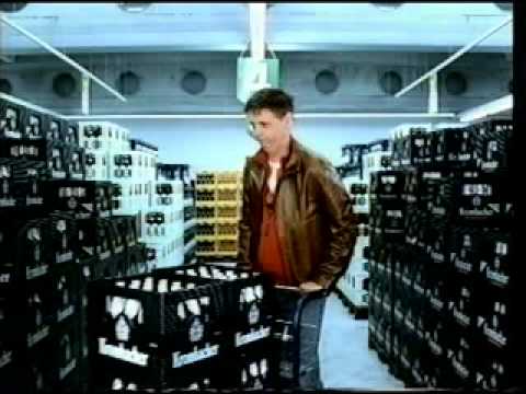 Krombacher Regenwaldprojekt - Werbespot mit Günther Jauch