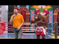 Monkey Show Safari World Thailand