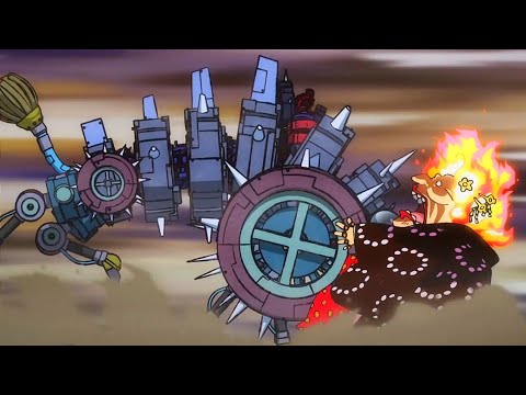 Eustass Kid' Punk Corna Dio (English Sub)