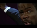 Chris rock stand up - George bush don't give a fuck