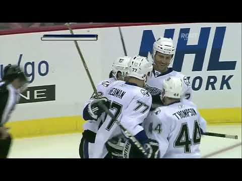 NHL   Apr.15/2011   Game 2  Tampa Bay Lightning - Pittsburgh Penguins