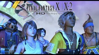 FINAL FANTASY X/X-2 HD Remaster | Tidus et Yuna
