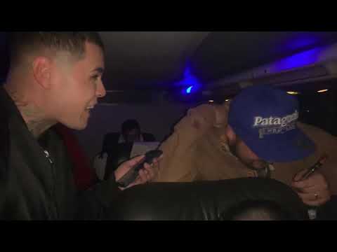 KAISER vs.TOM CROWLEY: RUMBO A FMS CONCEPCION