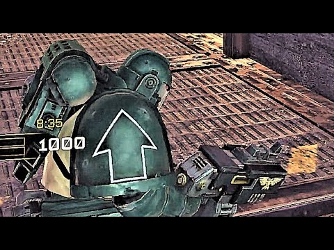 Dark Angel against Heresy | PVP Gameplay! - Warhammer 40K: Space Marine / Multiplayer