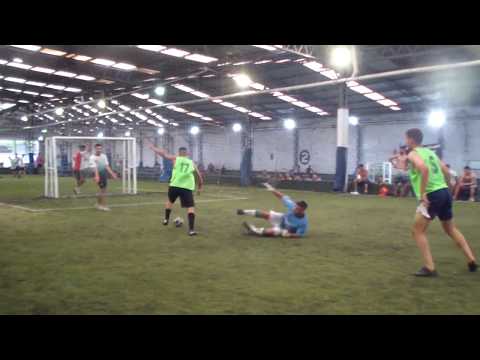 Torneo OnceBofos · Barracas Clausura´19 · 8vos de Final Oro: Somos Nosotros vs Avellaneda