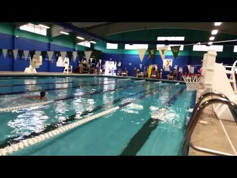 2014.10.11 200M Med Relay Back