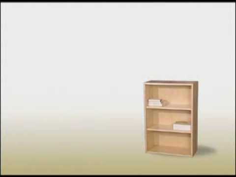 Century House Shelves