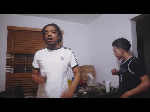 King Ca$hes- "Trapped Out" ShotBy: Block Logic (Official Music Video)