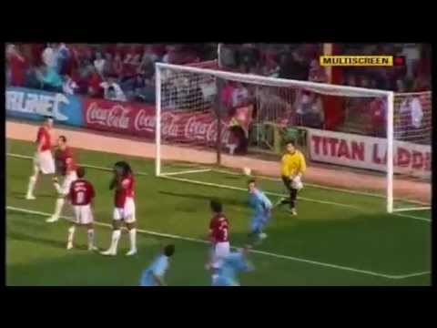 Bristol City 1-1 Iron - September 2009