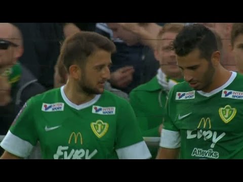 Superettan: Jönköpings debyseger i superettan - TV4 Sport