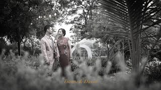 David and Tianni | The Summerhouse