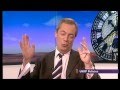 Nigel Farage disowns the manifesto he fought the.
