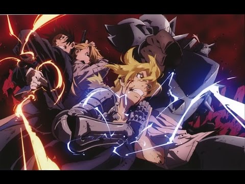 Fullmetal Alchemist Brotherhood [AMV] It Has Begun