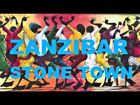 ZANZIBAR /  STONE TOWN 2/2 - Putopis 084