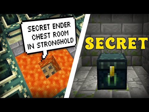 10 Secret Things You Missed In Minecraft 1.19 !
