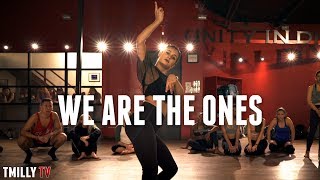 Son Lux - We Are The Ones - Choreography by Erica Klein | #TMillyTV