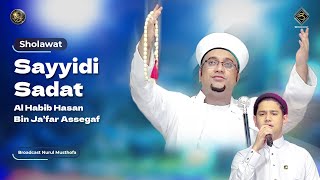 Download lagu Sholawat Sayyidi Sadat - Syakir Daulay | #LiveInNurulMusthofa, 20 Mei 2023 mp3 Download lagu Sholawat Sayyidi Sadat - Syakir Daulay | #LiveInNurulMusthofa, 20 Mei 2023 mp3