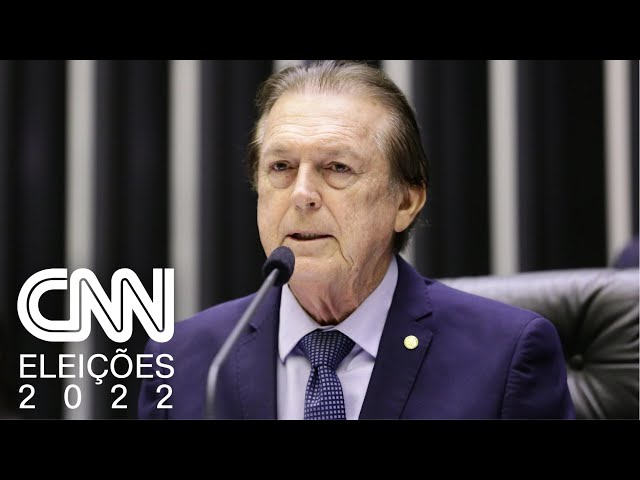 Bivar oficializa desistência de candidatura ao Planalto | CNN DOMINGO