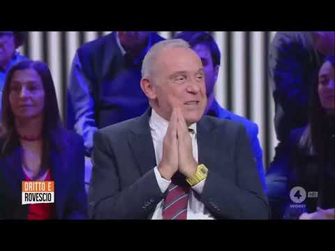 Ettore Licheri ospite a Dritto e Rovescio - 23/10/2025